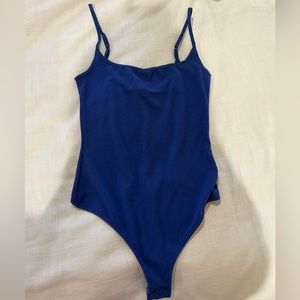 Free people bodysuit